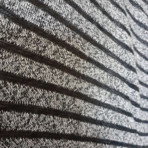 Light Stripped Cardigan - Picture 2 of 2